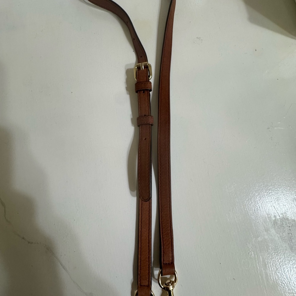 Rebecca Minkoff Brown Suede Tote - Picture 9 of 13
